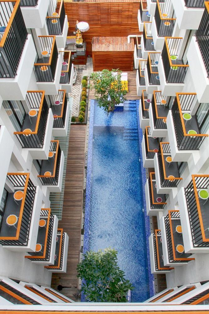 Ping Hotel Seminyak Buitenkant foto