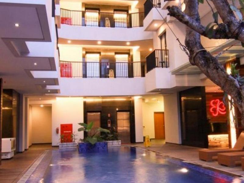 Ping Hotel Seminyak Buitenkant foto