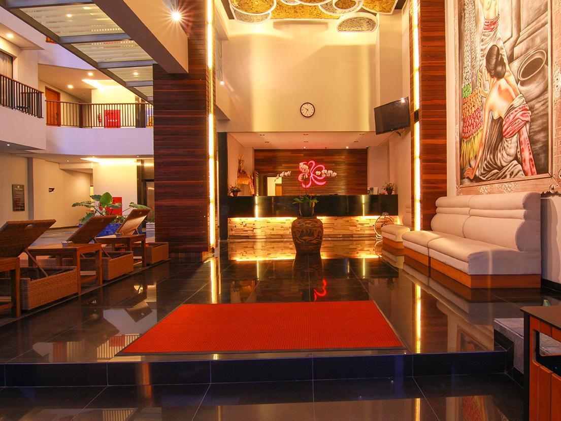 Ping Hotel Seminyak Buitenkant foto