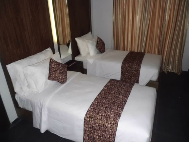 Ping Hotel Seminyak Buitenkant foto