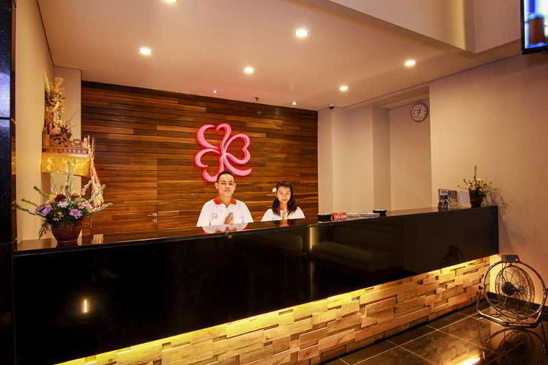 Ping Hotel Seminyak Buitenkant foto