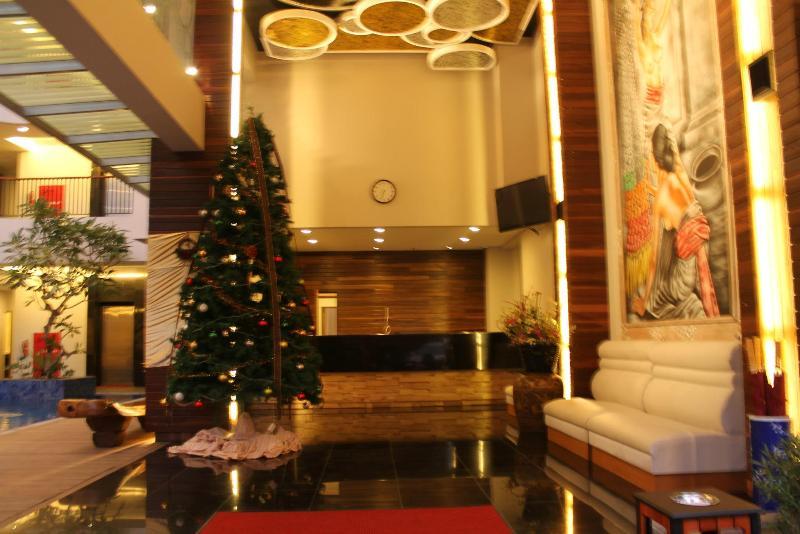 Ping Hotel Seminyak Buitenkant foto