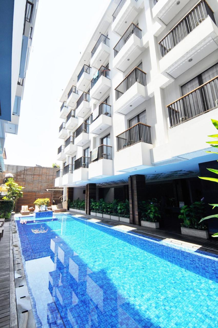 Ping Hotel Seminyak Buitenkant foto